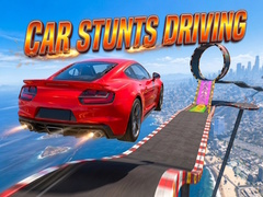 Igra Car Stunts Driving