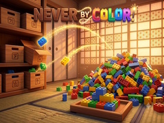 Igra Never by Color!