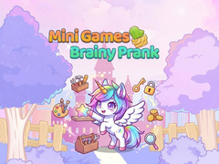 Igra Mini Games Brainy Prank 