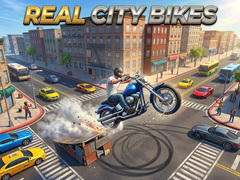 Igra Real City Bikes