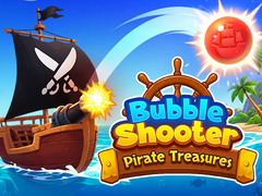 Igra Bubble Shooter Pirate Treasures