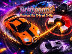 Igra Driftbound: Race in the Grip of Drift!
