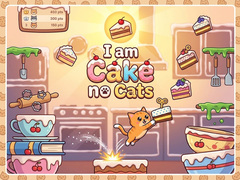 Igra I am Cake no Cats