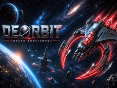 Igra Deorbit - Space Survivors