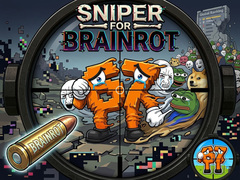 Igra Sniper for Brainrot