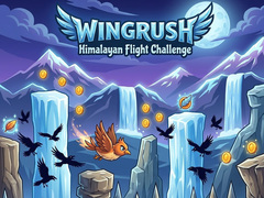 Igra WingRush: Himalayan Flight Challenge