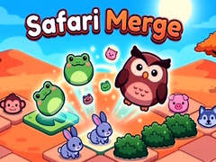 Igra Safari Merge