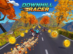 Igra Downhill Racer