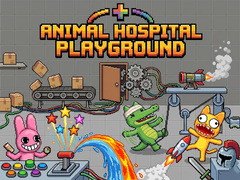 Igra Animal Hospital Playground