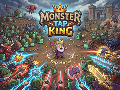 Igra Monster Tap King