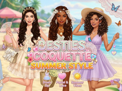 Igra Besties Coquette Summer Style
