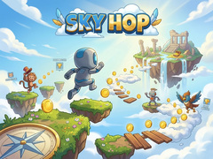 Igra Sky Hop