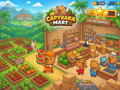 Igra Capybara Mart
