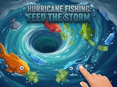 Igra Hurricane Fishing: Feed the Storm