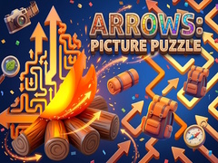 Igra Arrows: Picture Puzzle