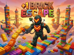 Igra +1 Brick Escape