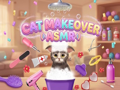 Igra Cat Makeover ASMR