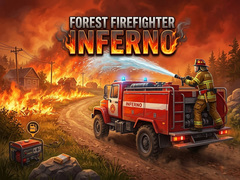 Igra Forest Firefighter: Inferno
