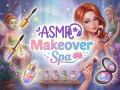 Igra ASMR Makeover Spa