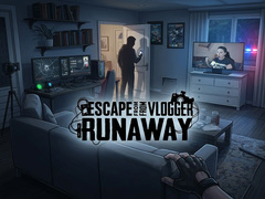 Igra Escape from Vlogger: Runaway