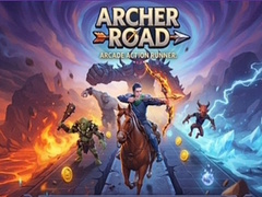 Igra Archer Road