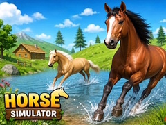 Igra Wild Horse Simulator