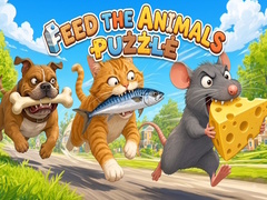 Igra Feed the Animals