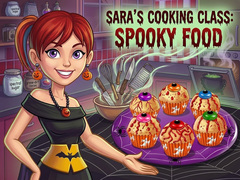Igra Sara's Cooking Class: Spooky Food