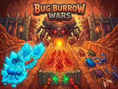 Igra Bug Burrow Wars