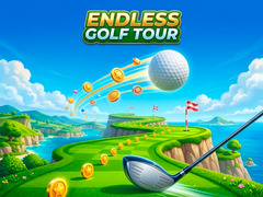 Igra Endless Golf Tour