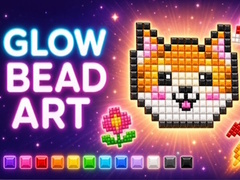 Igra Glow Bead Art