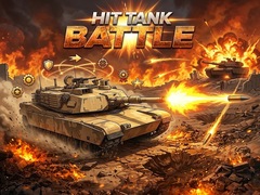 Igra Hit Tank Battle