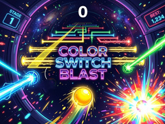 Igra Color Switch Blast