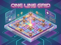 Igra One Line Grid