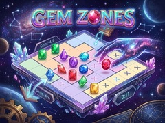 Igra Gem Zones