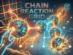 Igra Chain Reaction Grid