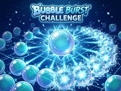 Igra Bubble Burst Challenge
