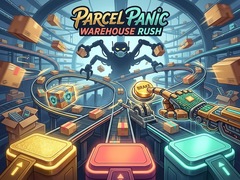 Igra Parcel Panic Warehouse Rush