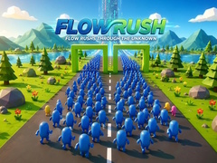 Igra Flow Rush