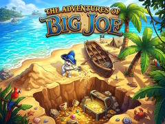 Igra The Adventures of Big Joe