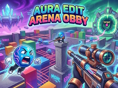 Igra Aura Edit Arena Obby