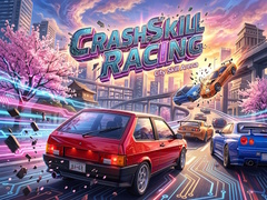 Igra Crash Skill Racing
