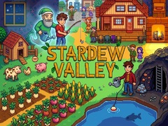 Igra Stardew Valley