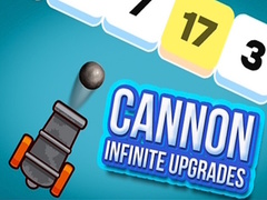 Igra Cannon Infinite Upgrades