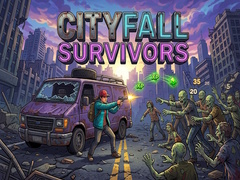 Igra Cityfall Survivors