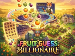 Igra Fruit Guess Billionaire