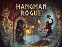 Igra Hangman Rogue