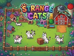 Igra Strange Cats