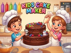 Igra Kids Cake Maker 