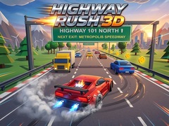 Igra Highway Rush 3D